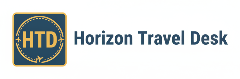 Horizon Travel Desk logo